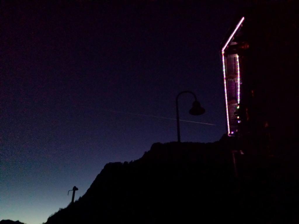 Le Petit Coeur Hotell Fontainemore Exteriör bild