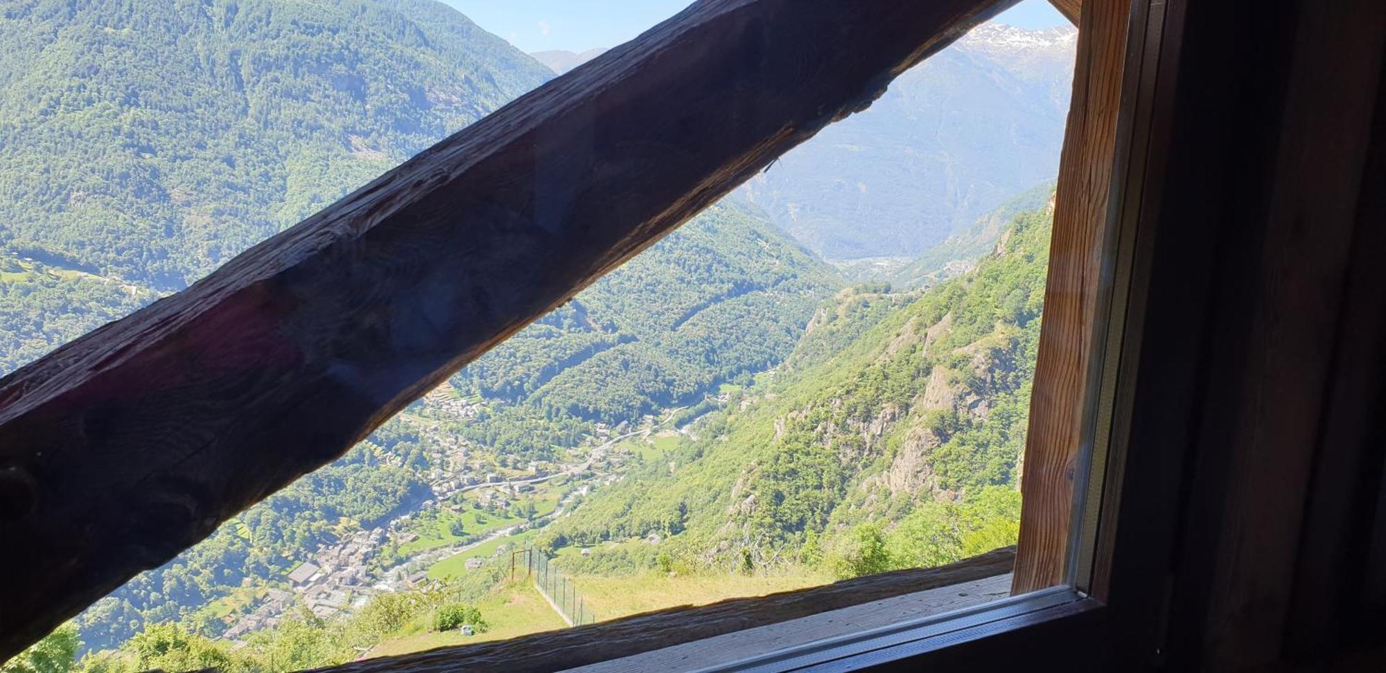 Le Petit Coeur Hotell Fontainemore Exteriör bild
