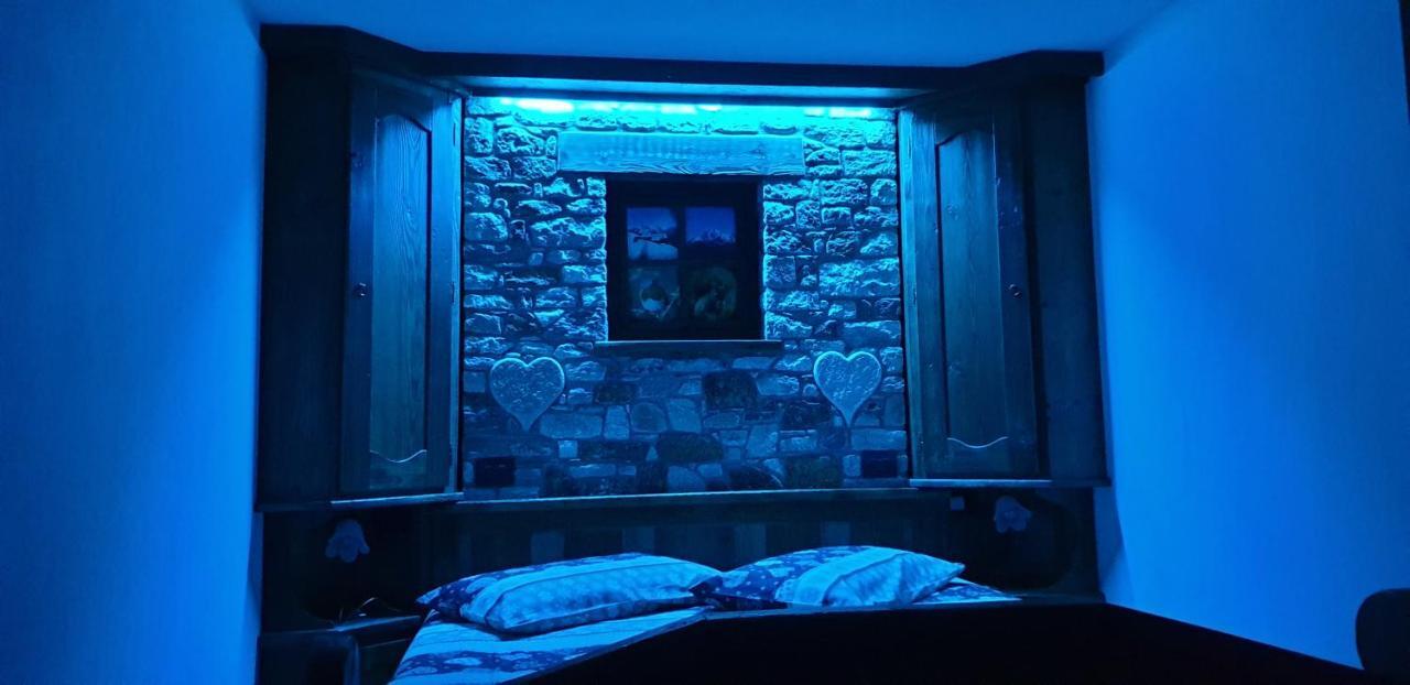 Le Petit Coeur Hotell Fontainemore Rum bild